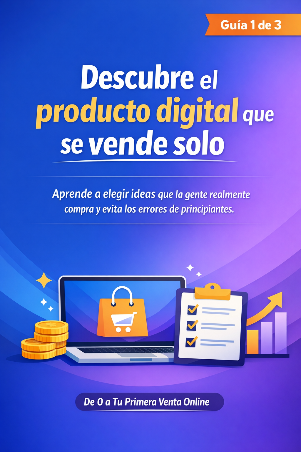 Descubre el producto digital que se vende solo