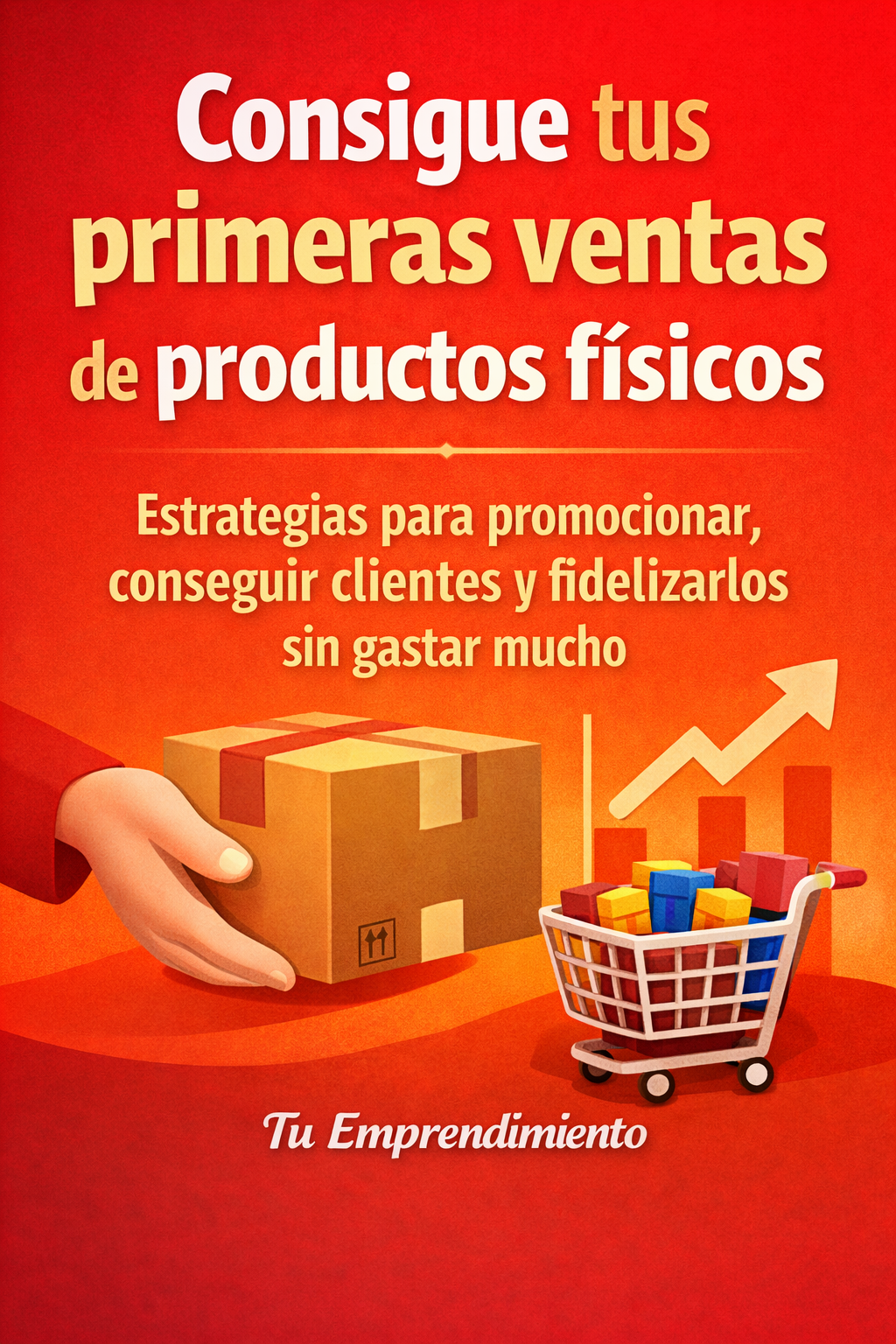 Cómo Vender Productos Físicos Online y Conseguir tus Primeras Ventas
